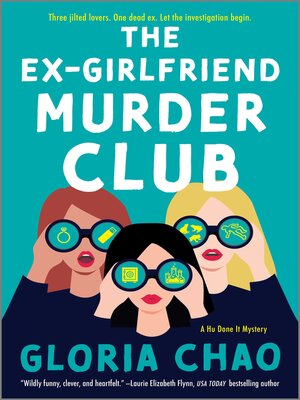 The Ex-Girlfriend Murder Club - ebook